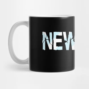 Breaking News Mug